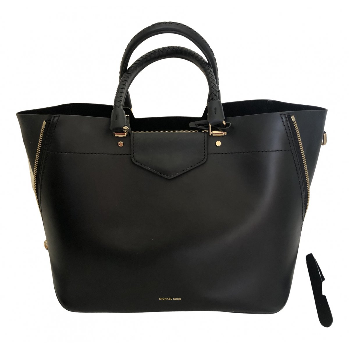 Blakely leather handbag
