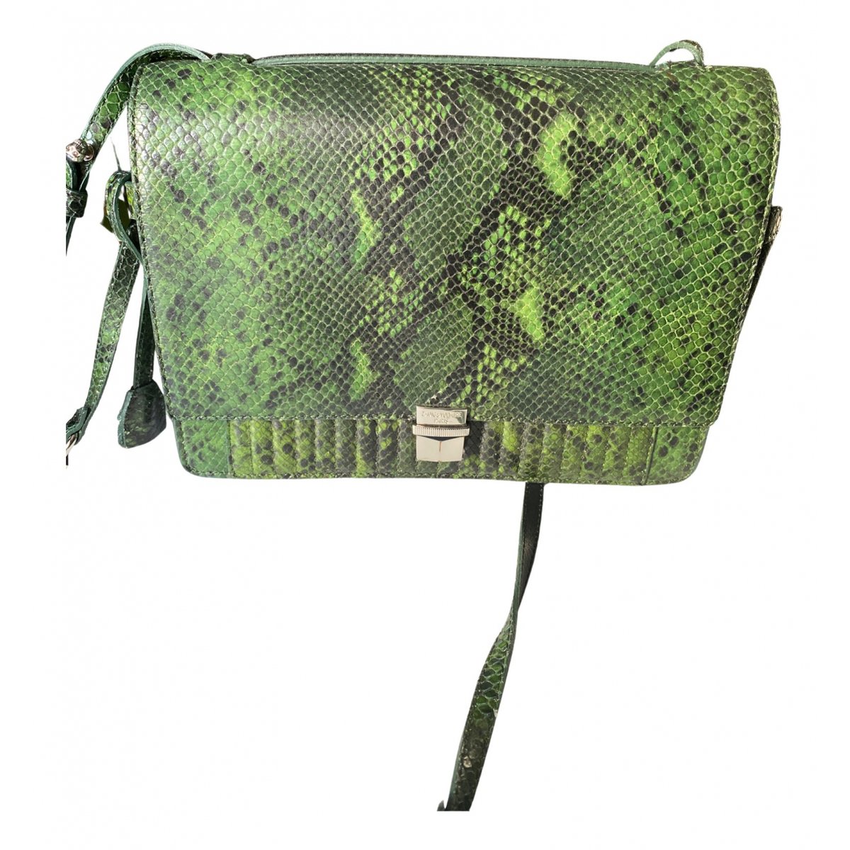 Optimiste leather handbag