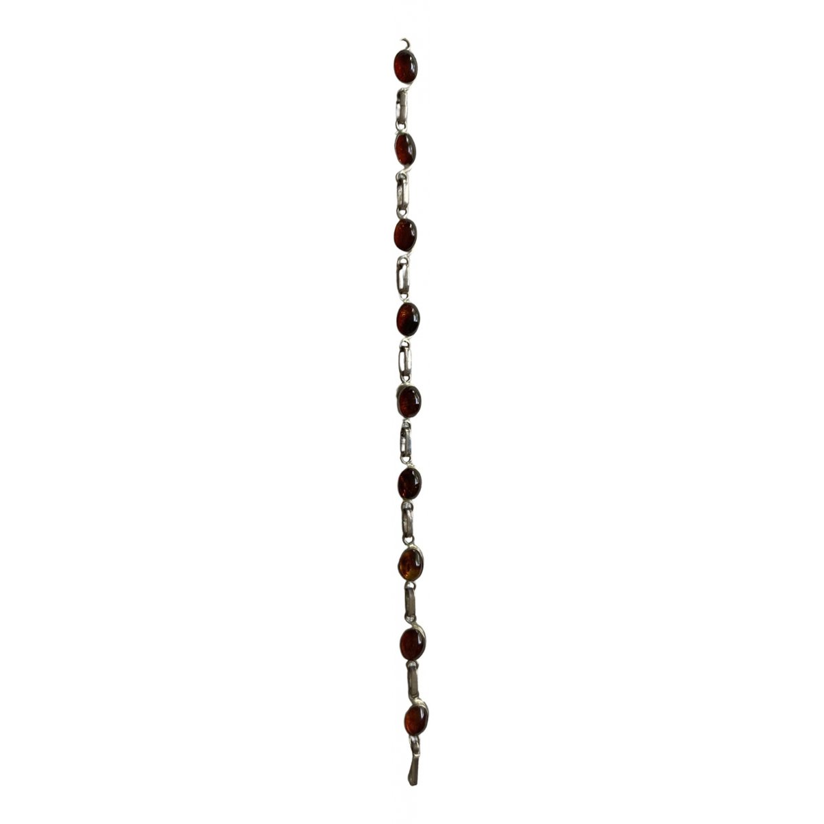 Ambre silver bracelet