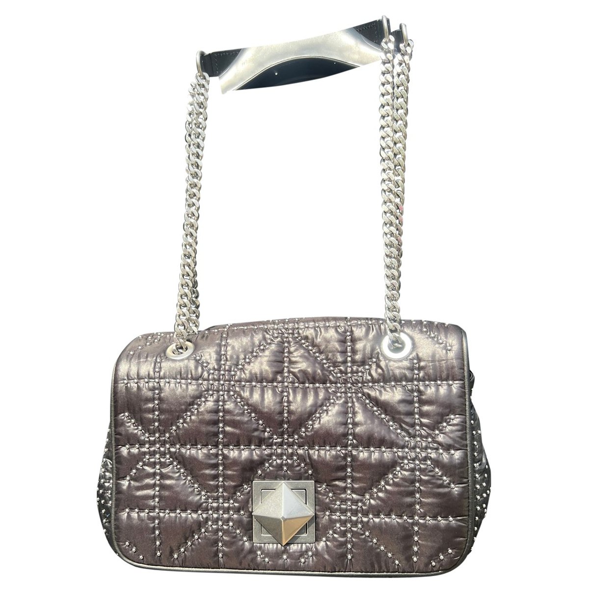 Le Copain cloth handbag