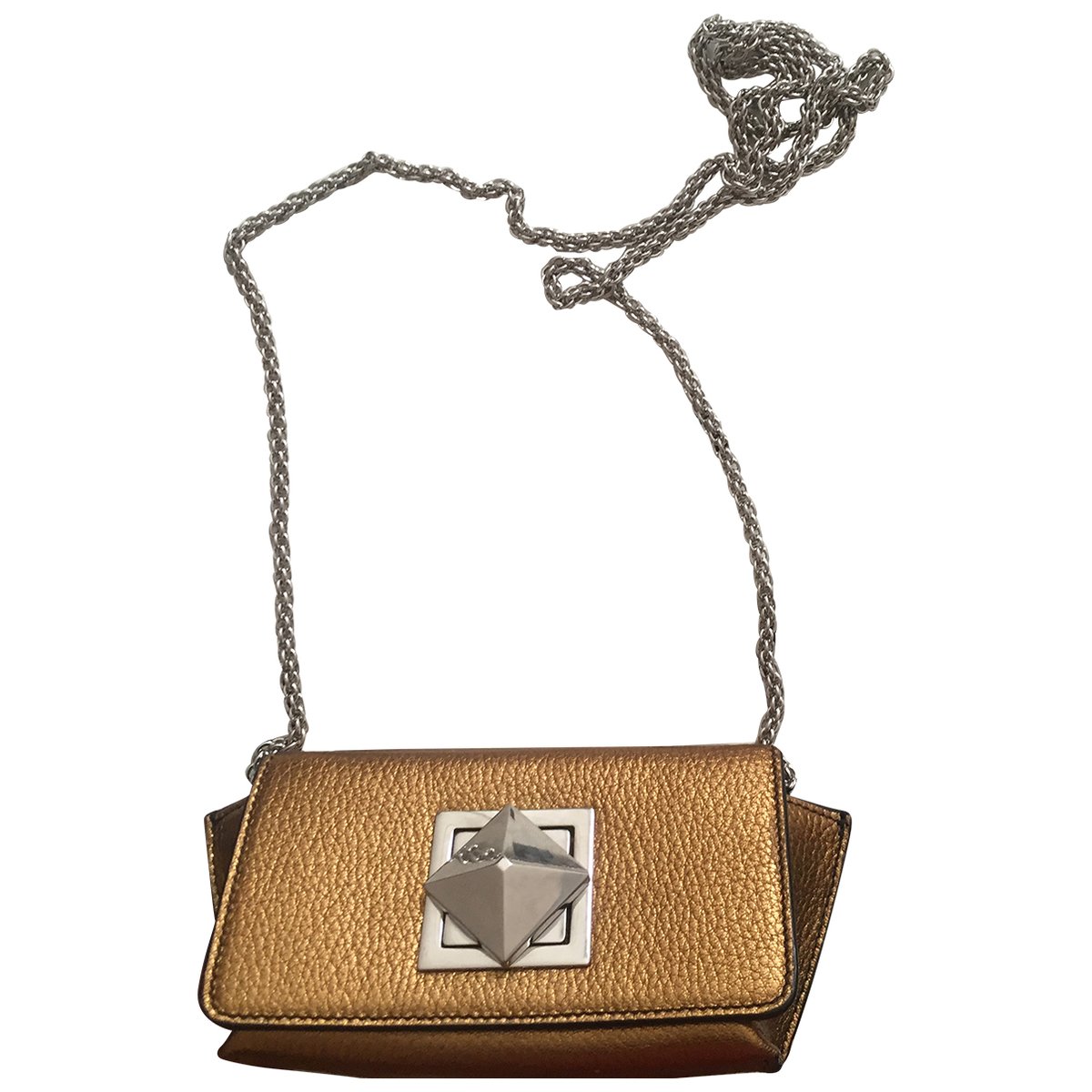 Copain leather handbag