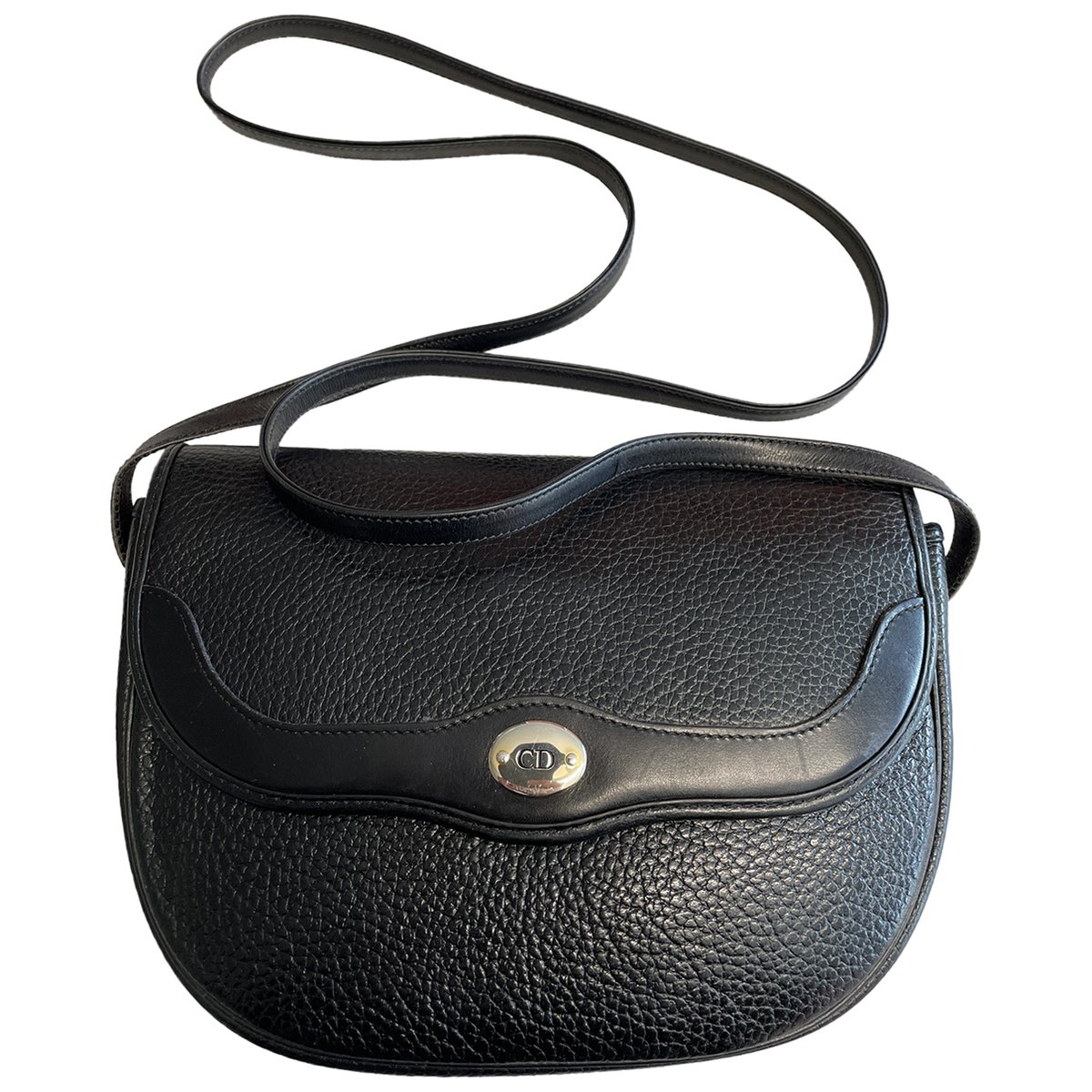 Bobby leather crossbody bag