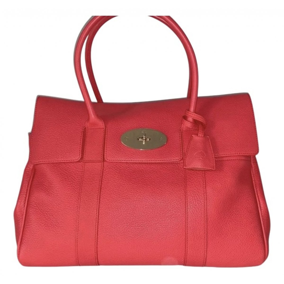Bayswater leather handbag