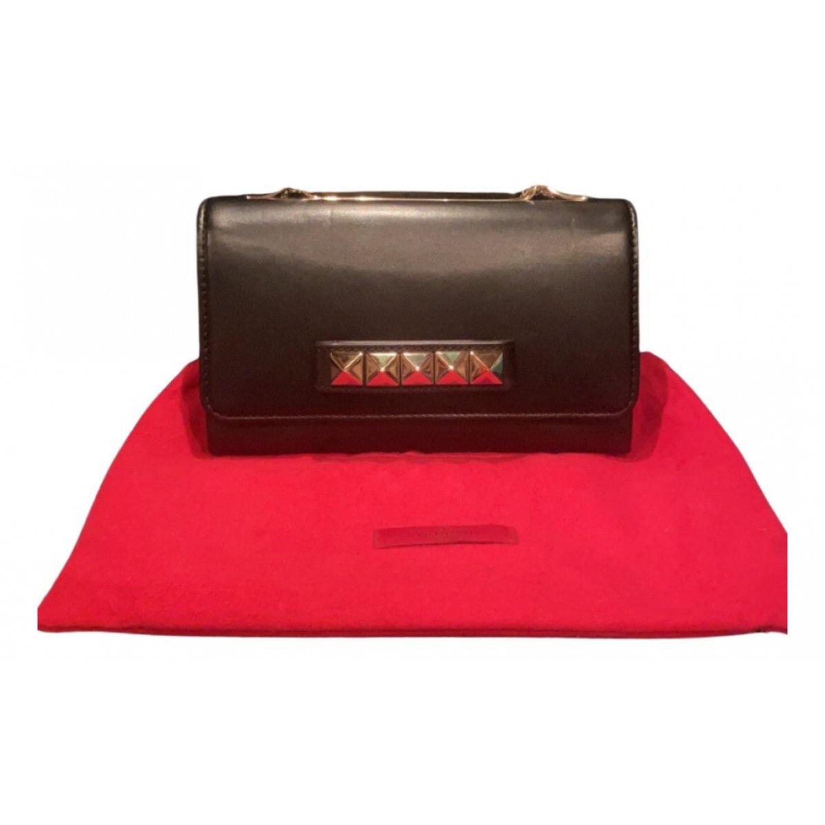 Vavavoom leather handbag
