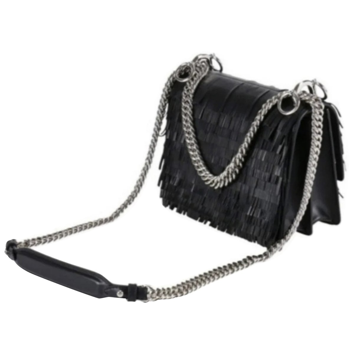 Kan I leather handbag