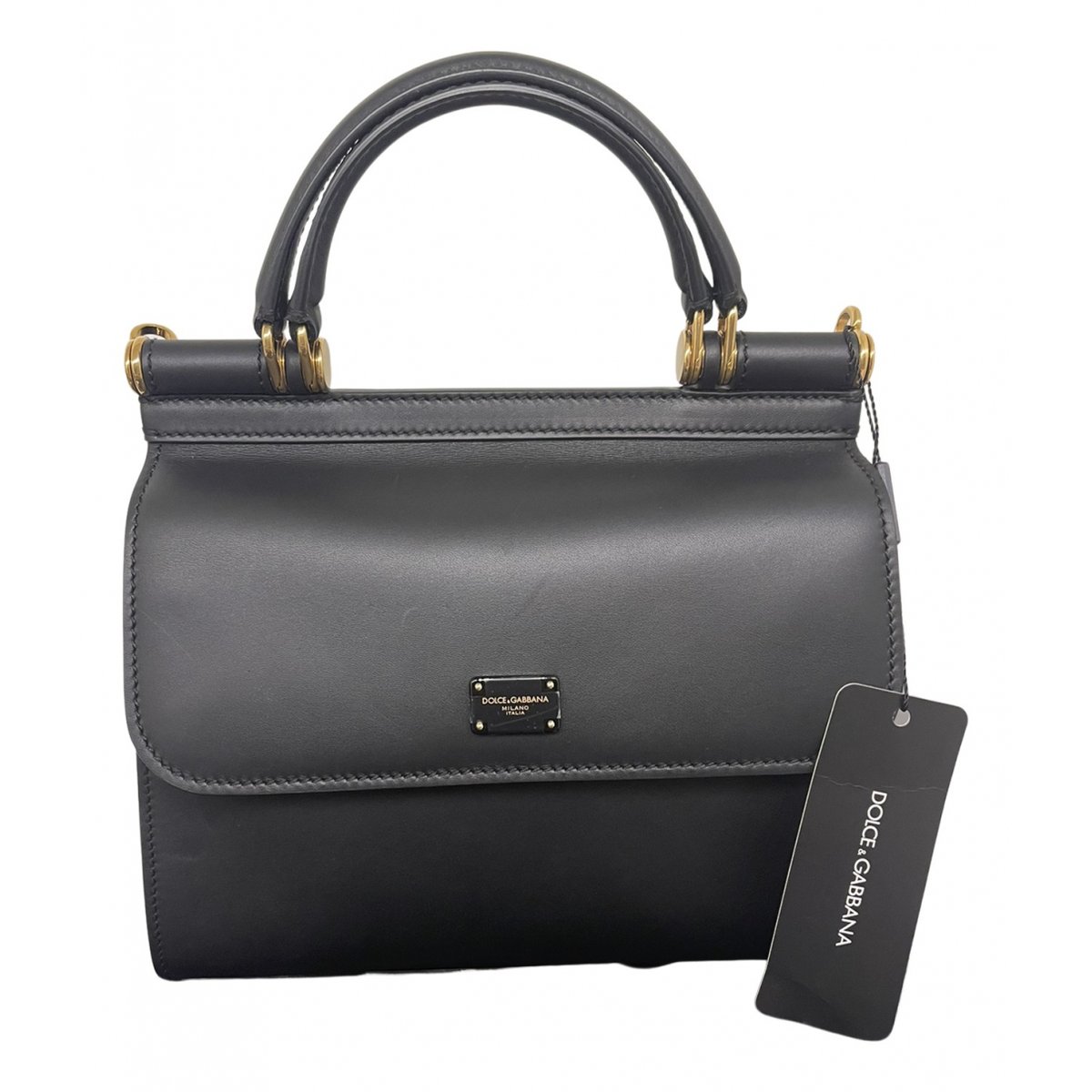Sicily leather handbag