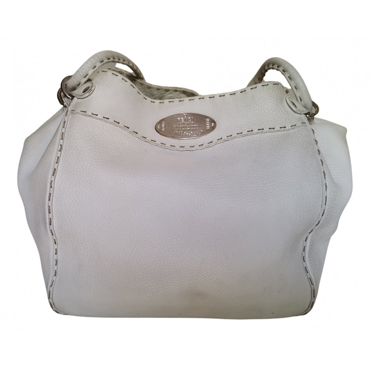 Anna Selleria leather handbag