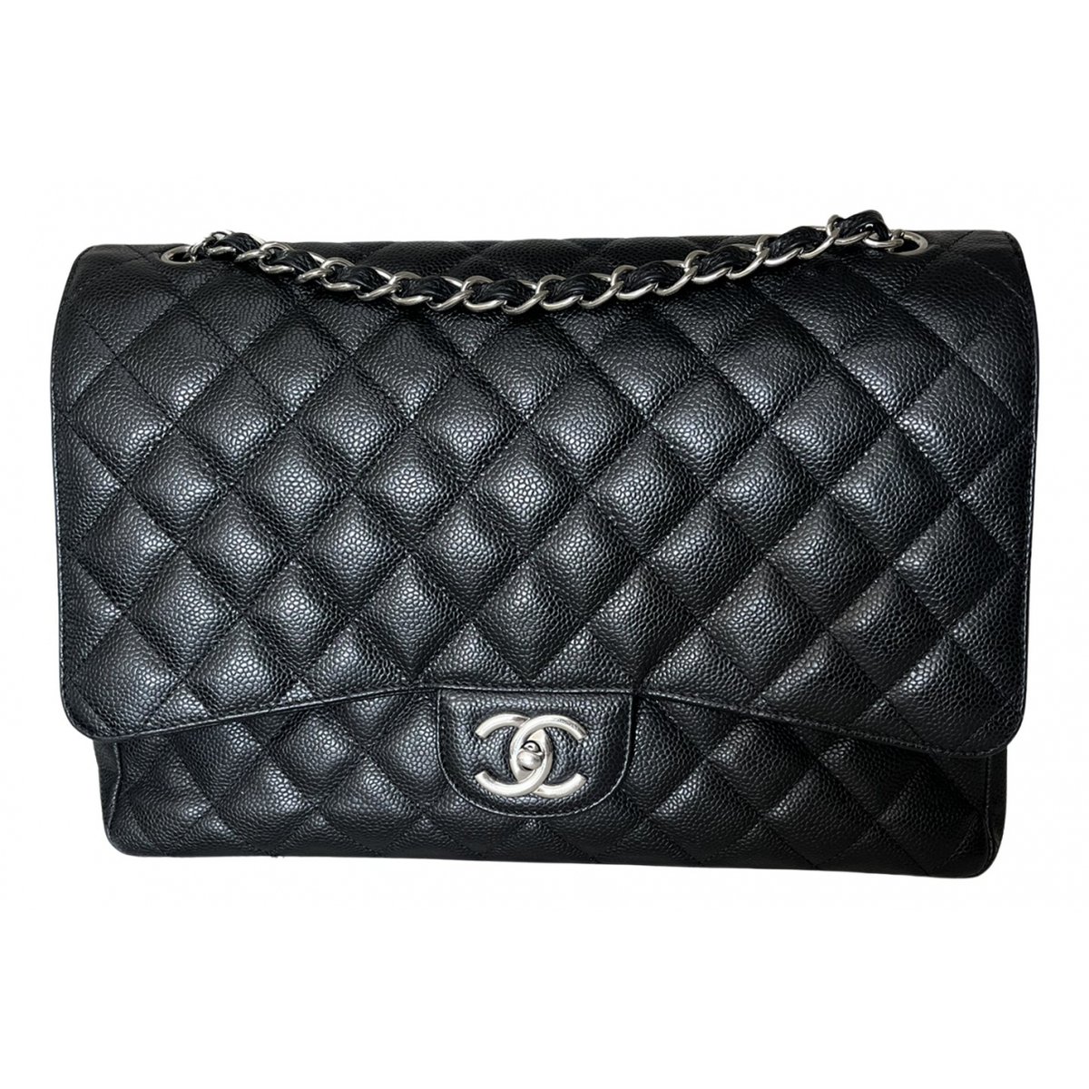 Timeless/Classique leather handbag