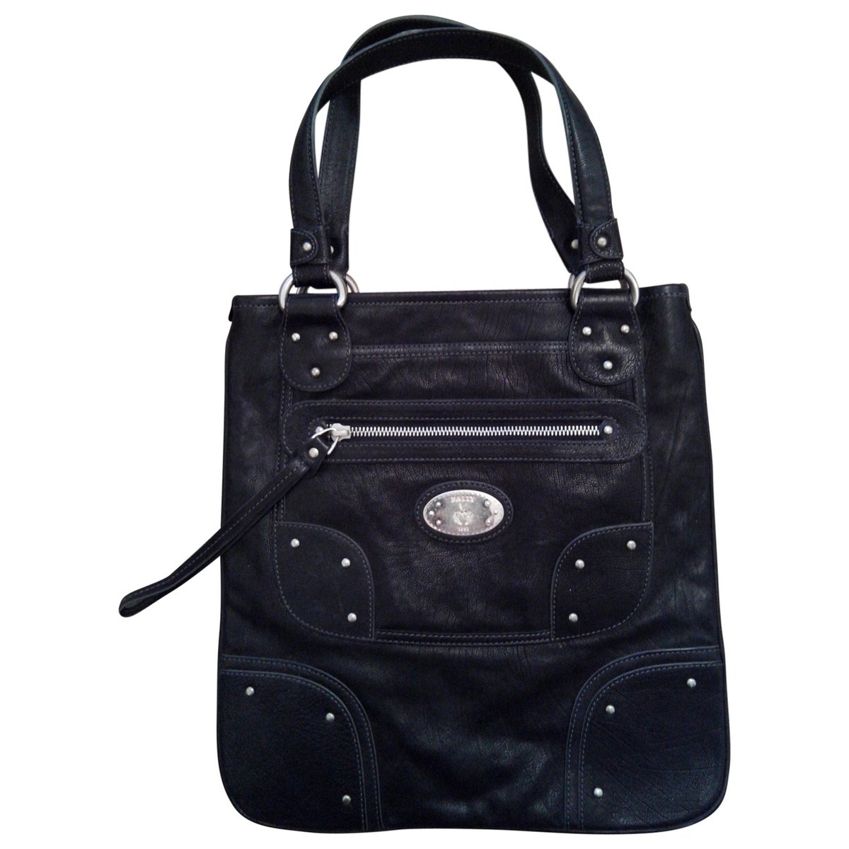 Leather bag