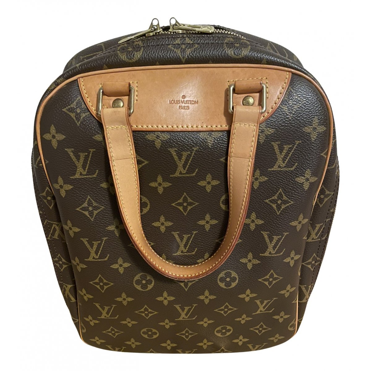 Excursion cloth handbag