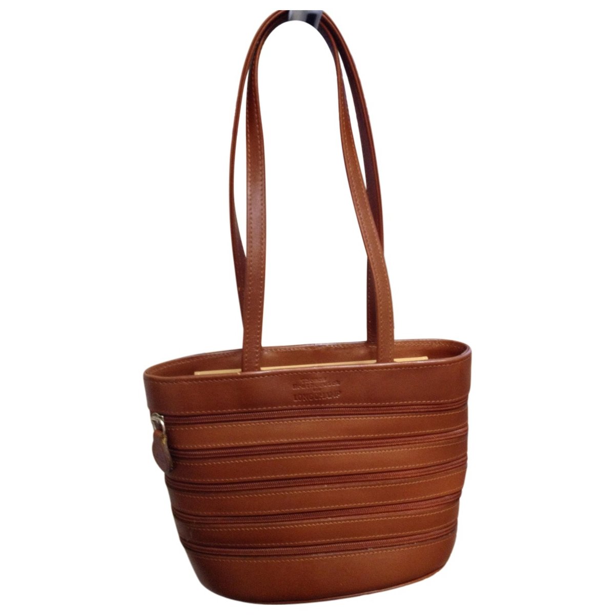 Légende leather handbag
