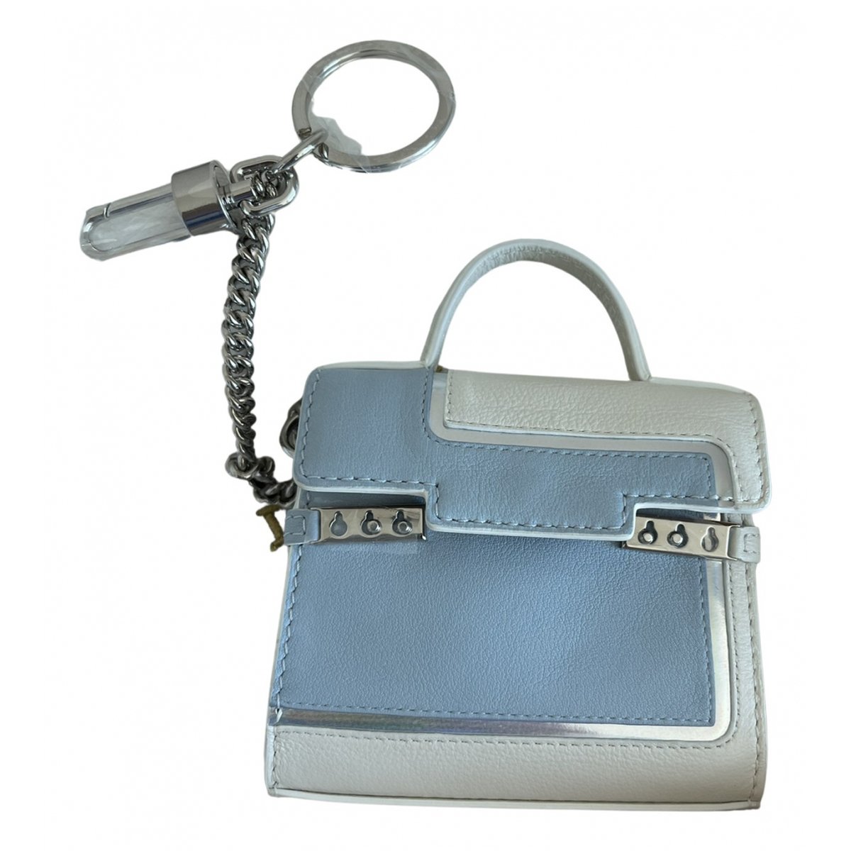 Tempête leather mini bag