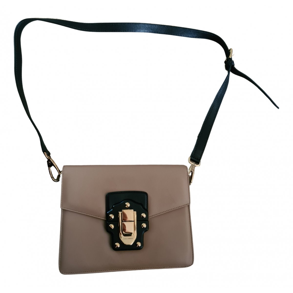 Lucia leather handbag