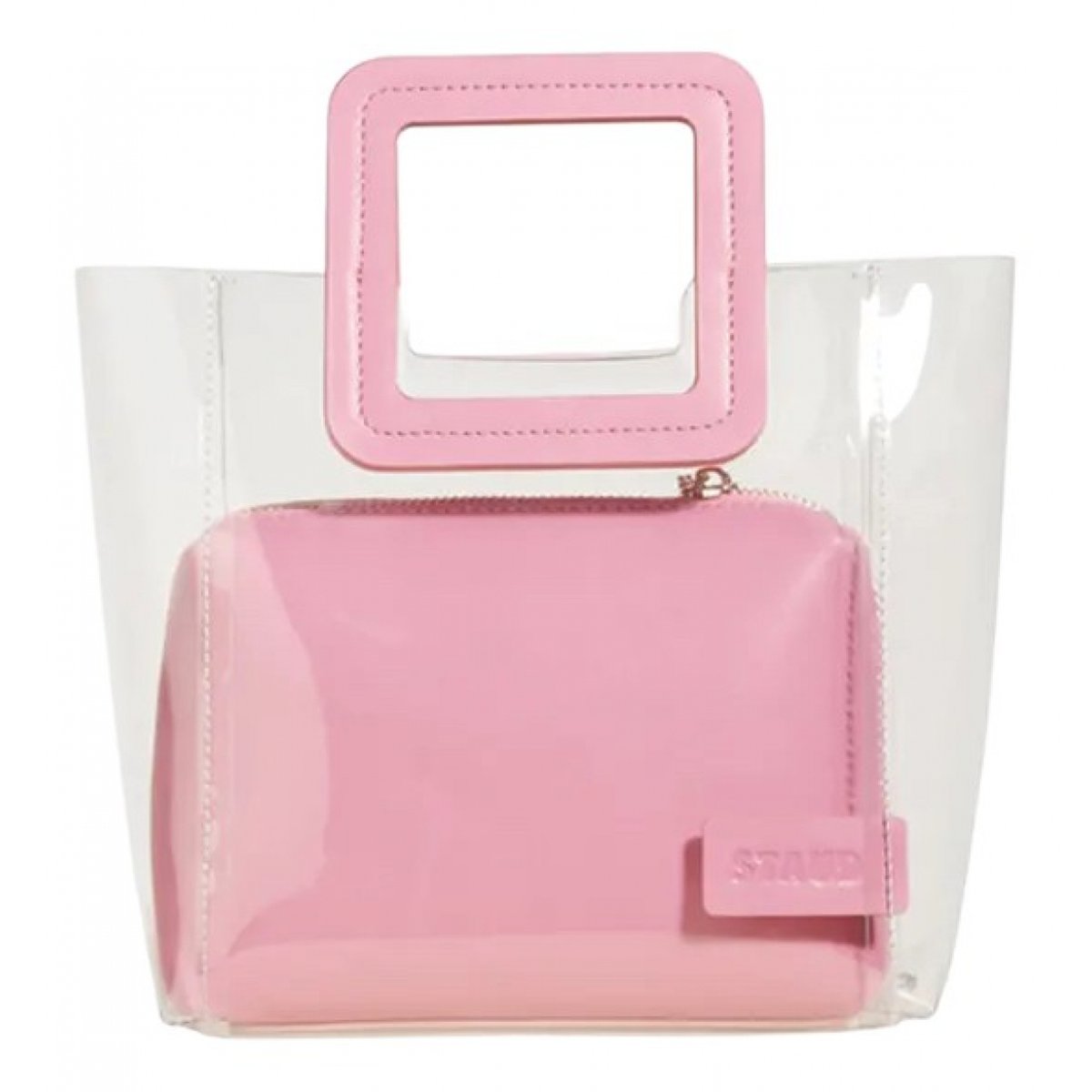 Shirley leather handbag
