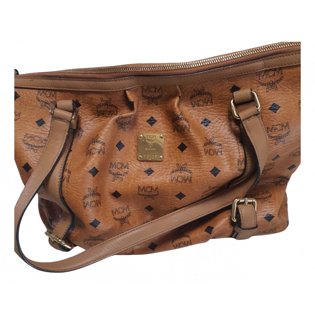 Anya leather handbag