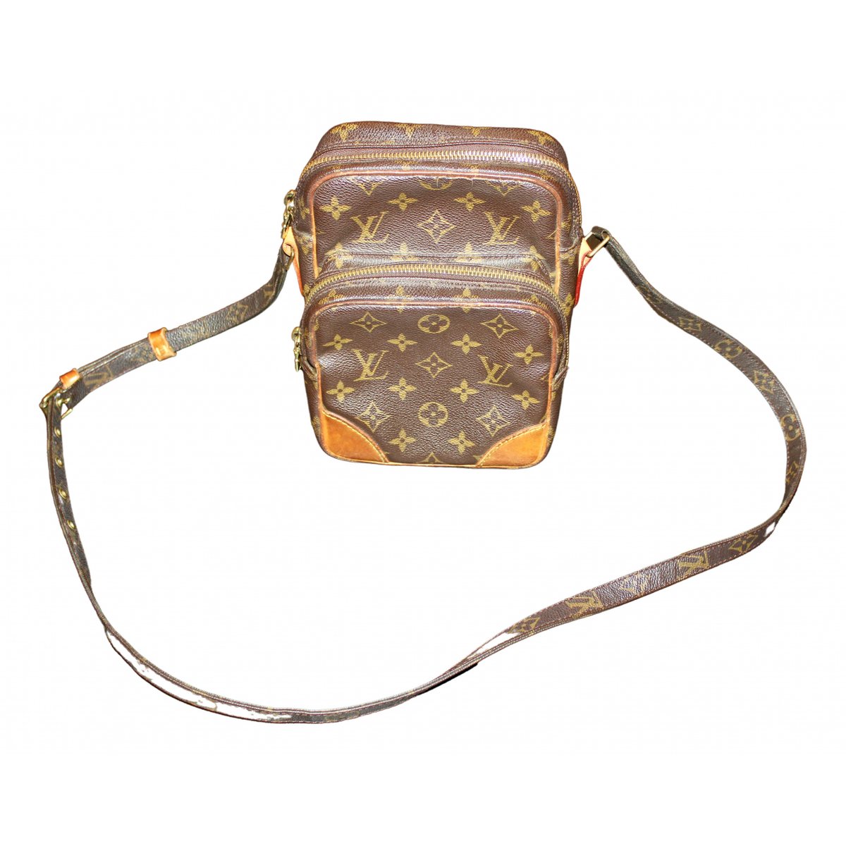Amazon linen handbag