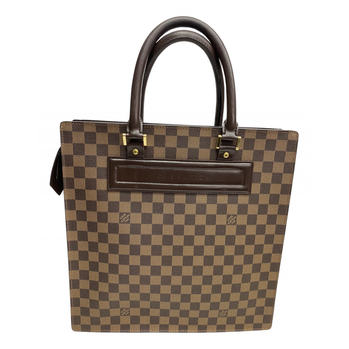 Plat cloth handbag