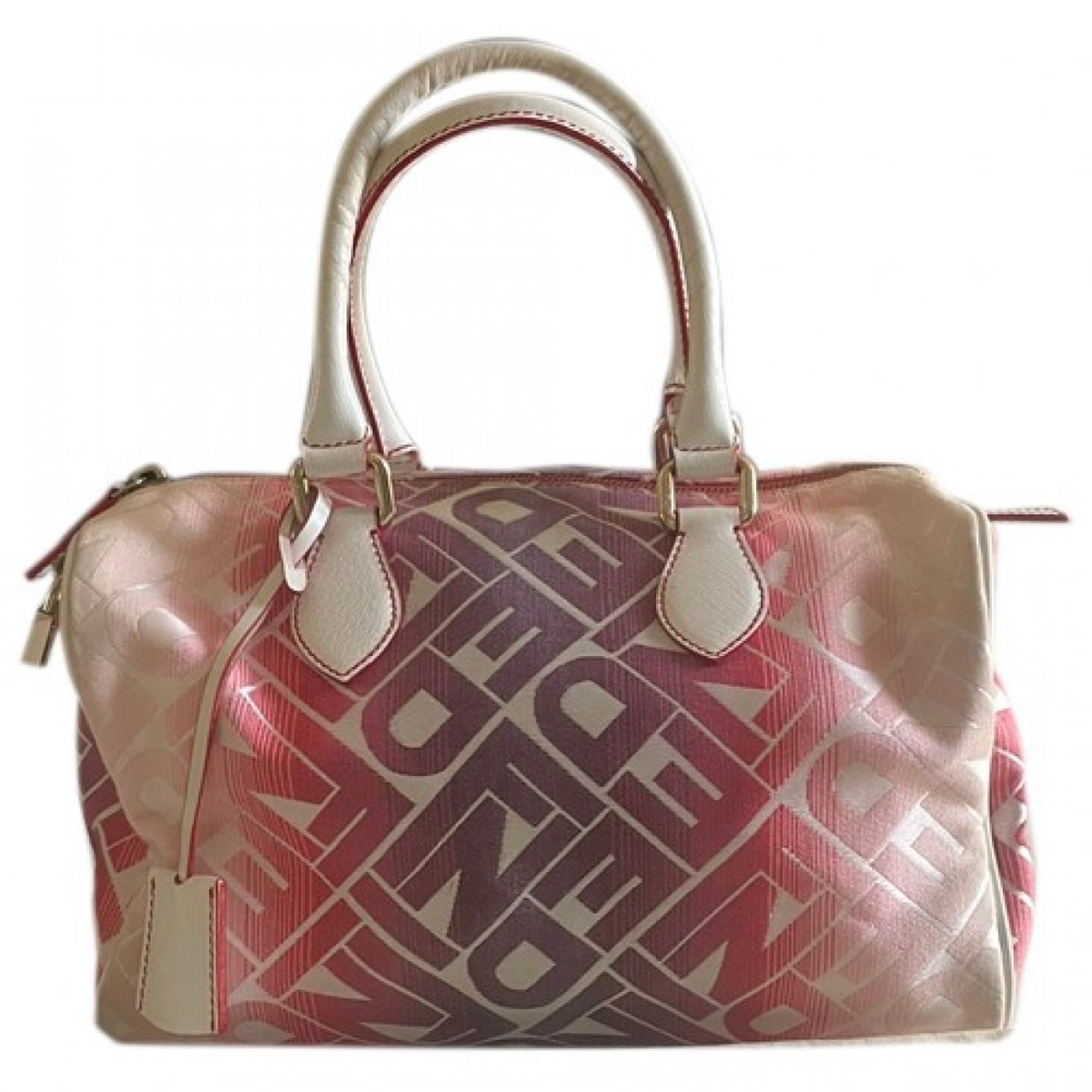 Forever Bauletto cloth handbag
