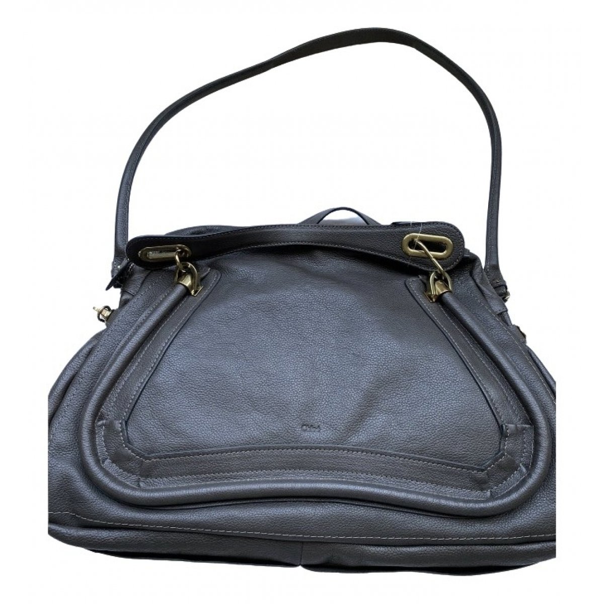 Paraty leather handbag