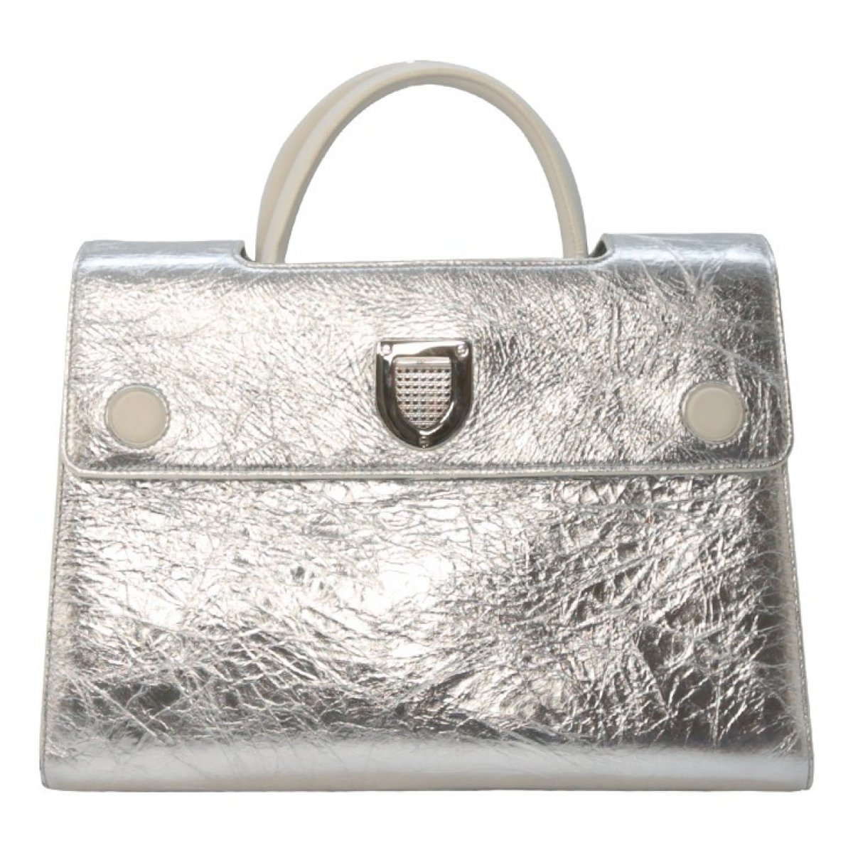 Diorever leather handbag