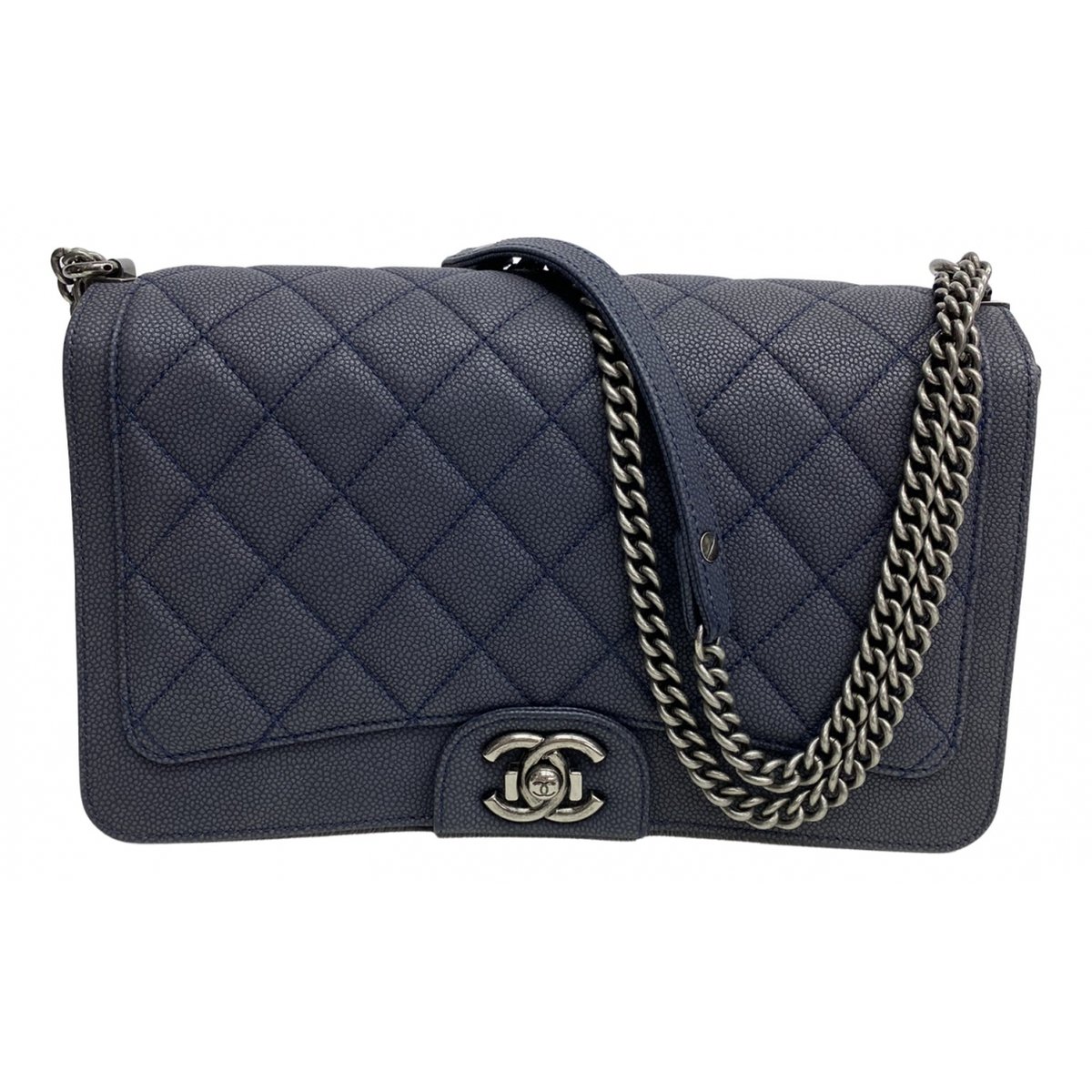 Timeless/Classique leather crossbody bag