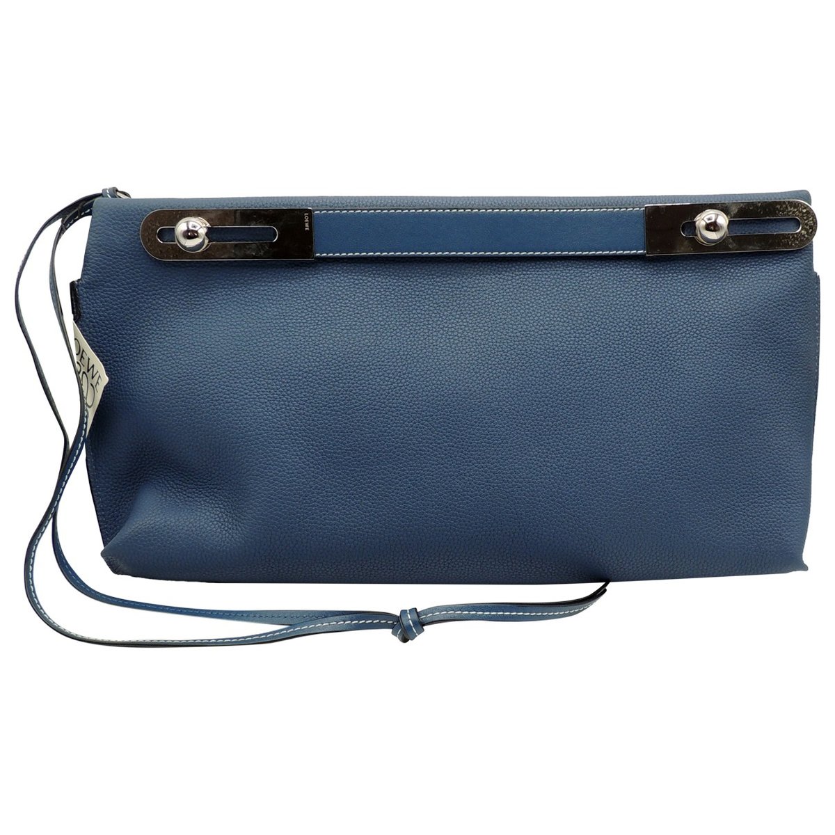 Missy leather handbag