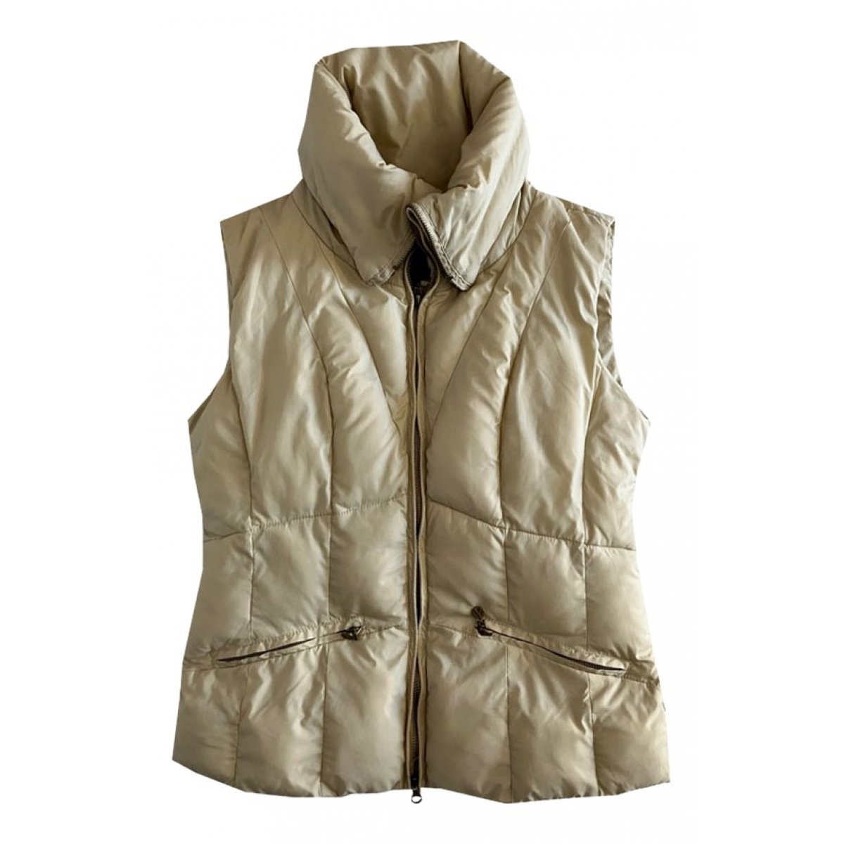 Sans manches jacket