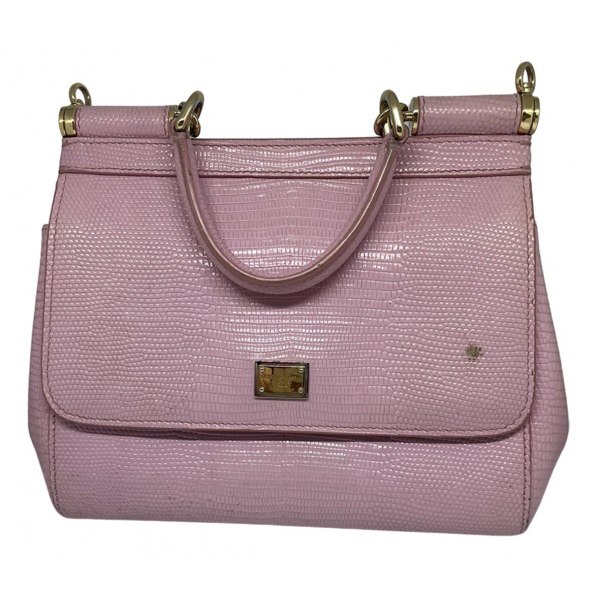 Sicily leather handbag