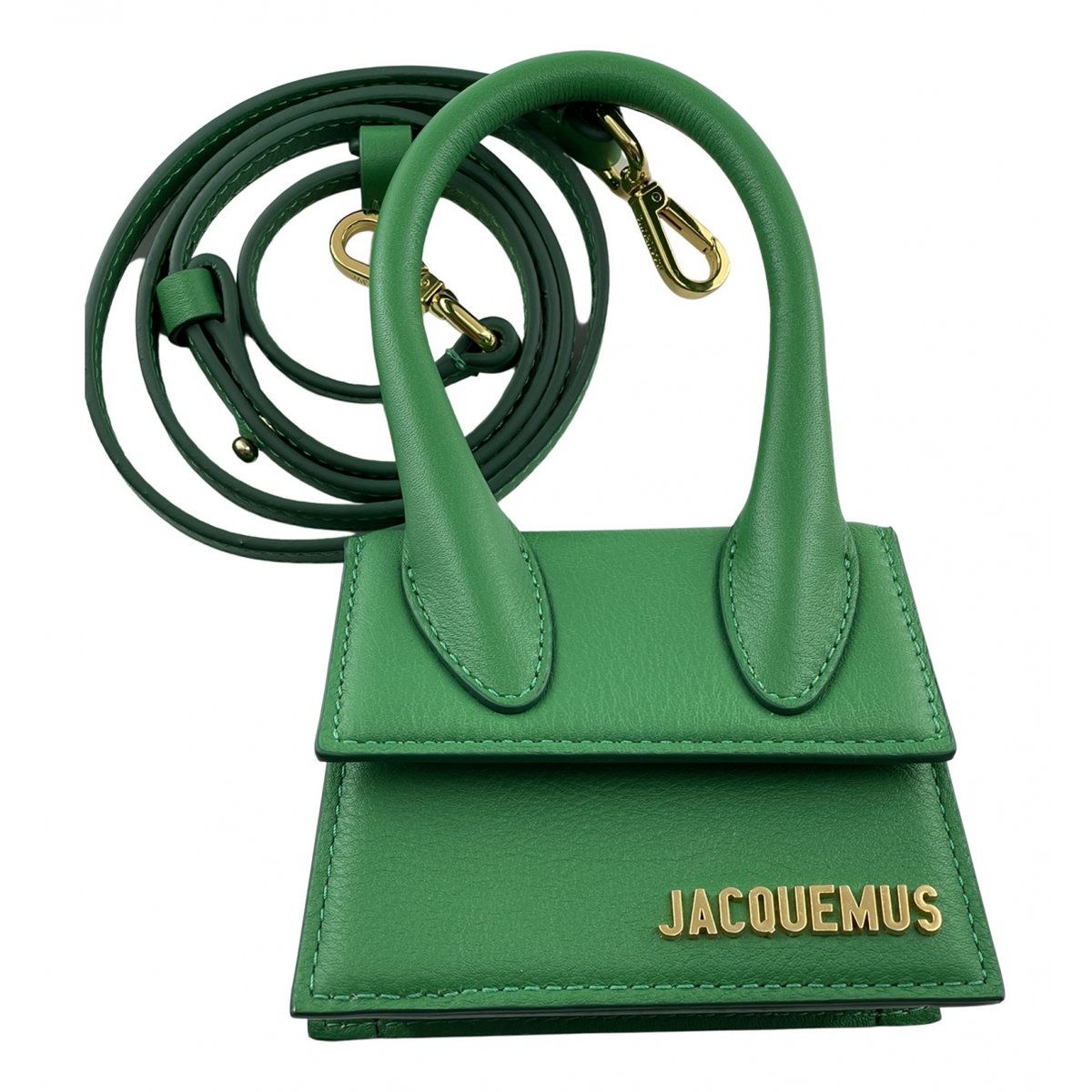 Chiquito leather handbag