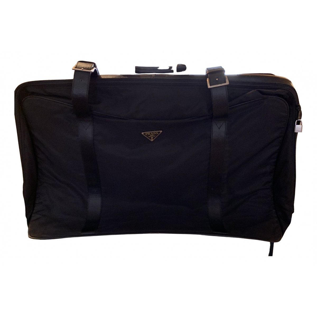 Re-Nylon cloth travel bag