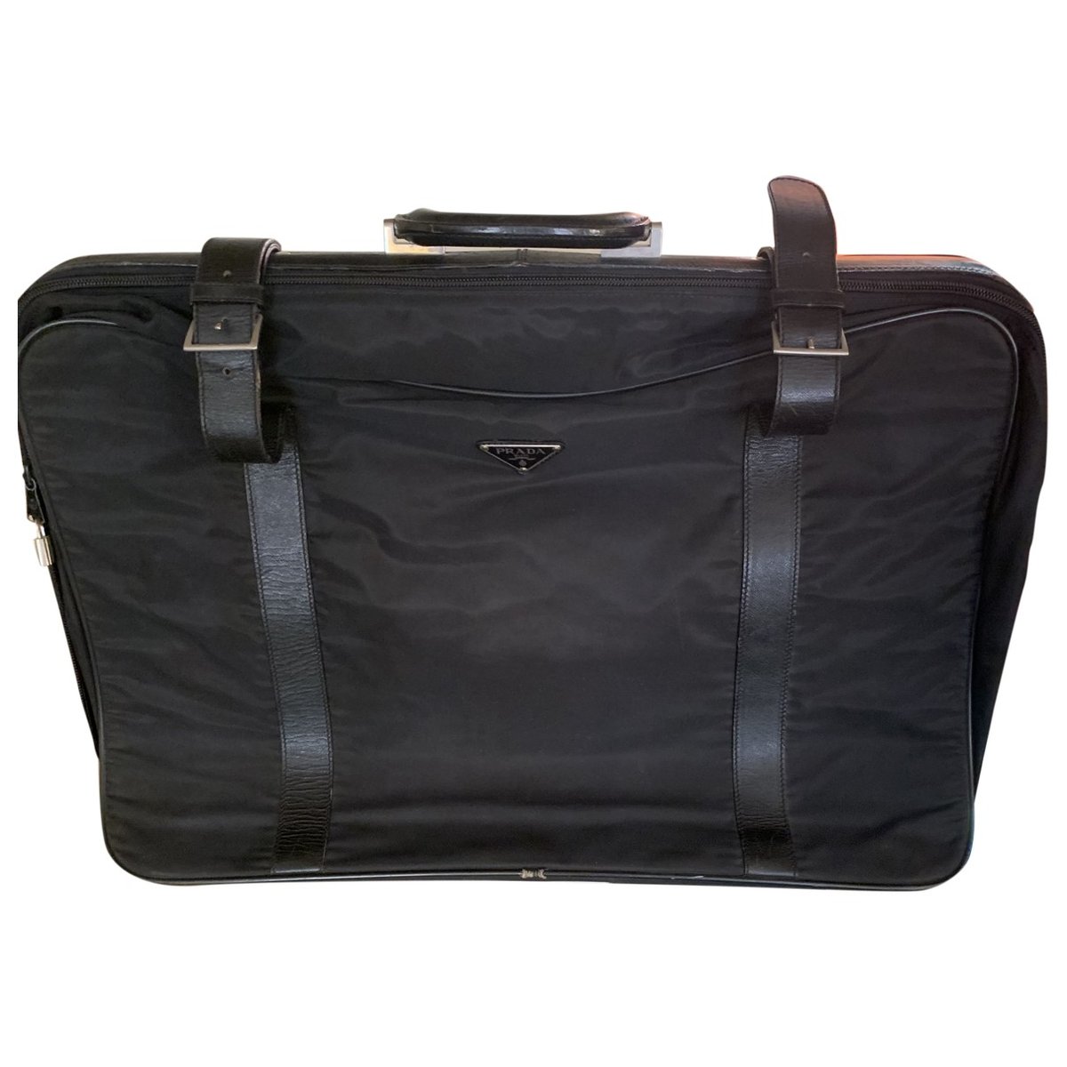 Re-Nylon cloth travel bag