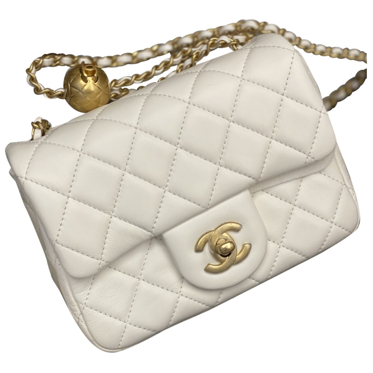 Timeless/Classique leather crossbody bag
