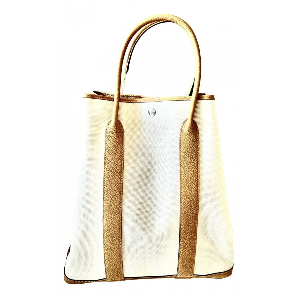 Garden File cloth tote