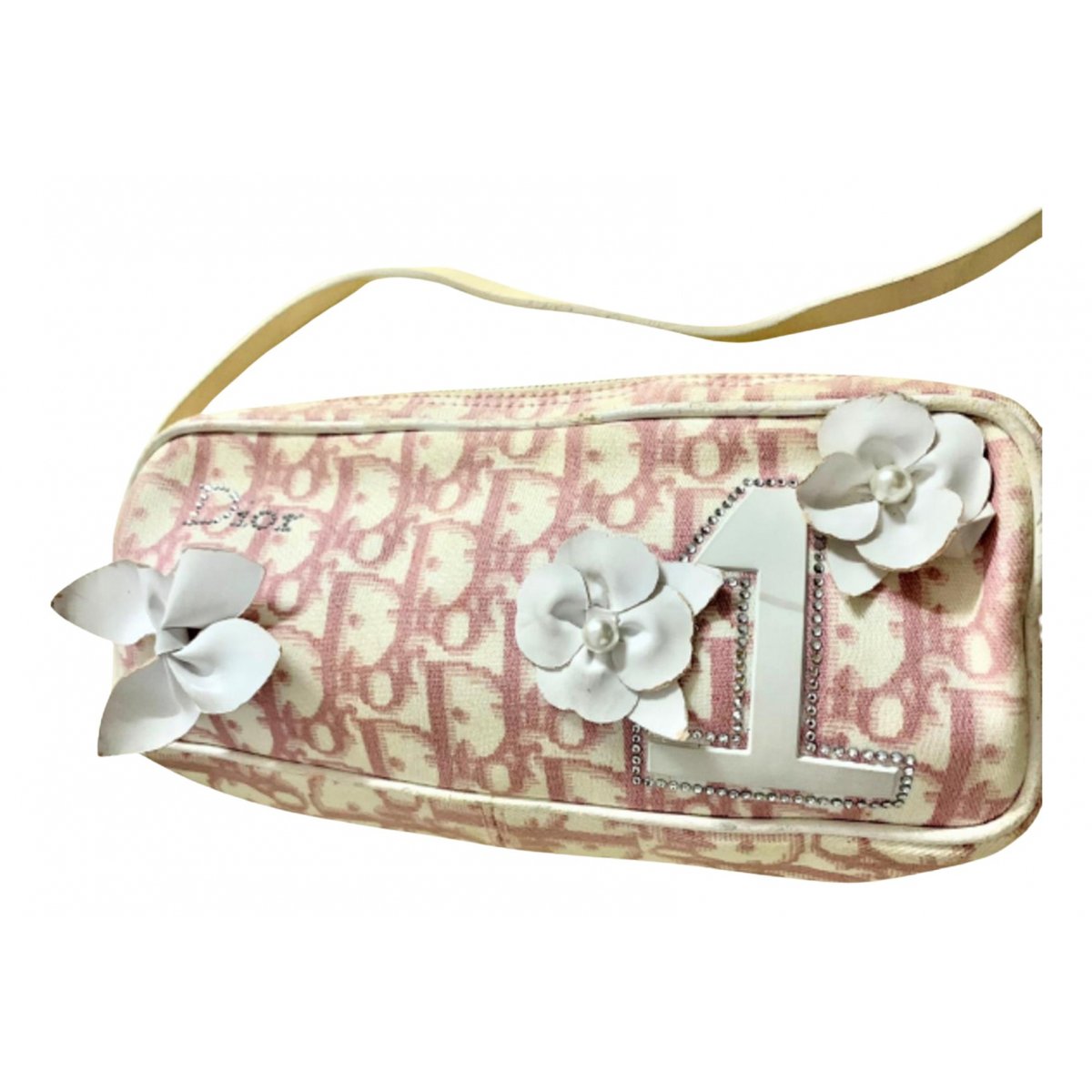 Diorissimo cloth mini bag
