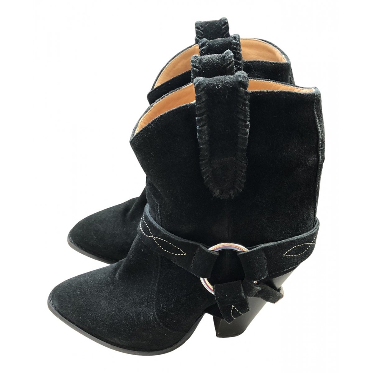 Gaucho western boots