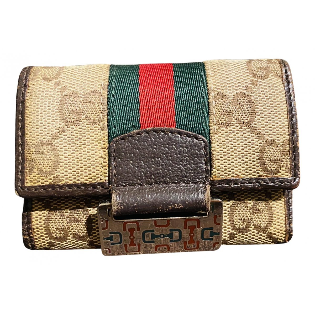 Ophidia cloth key ring