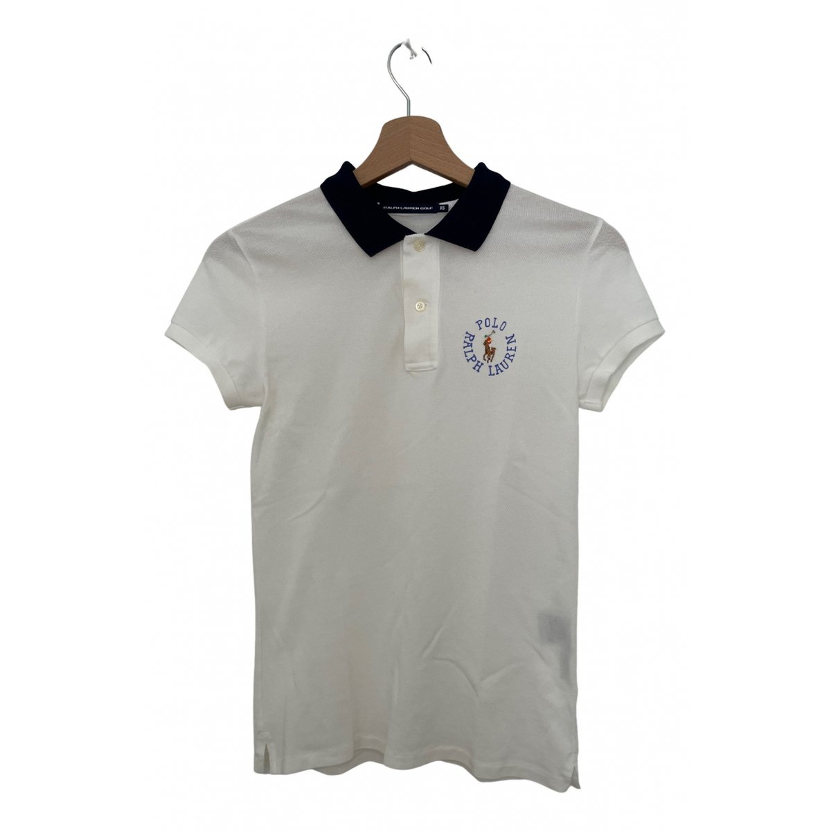 Polo ajusté manches courtes polo