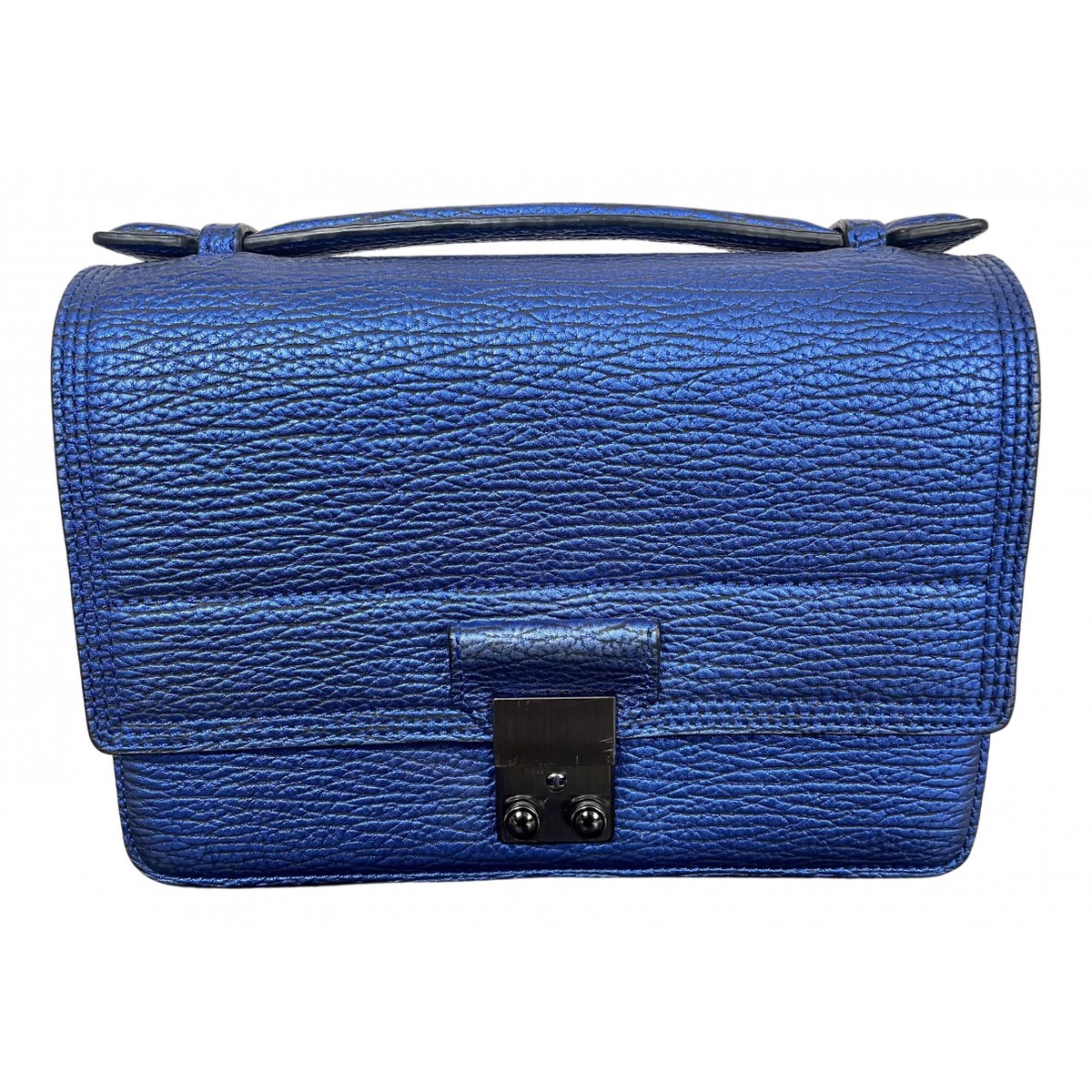 Pashli leather handbag