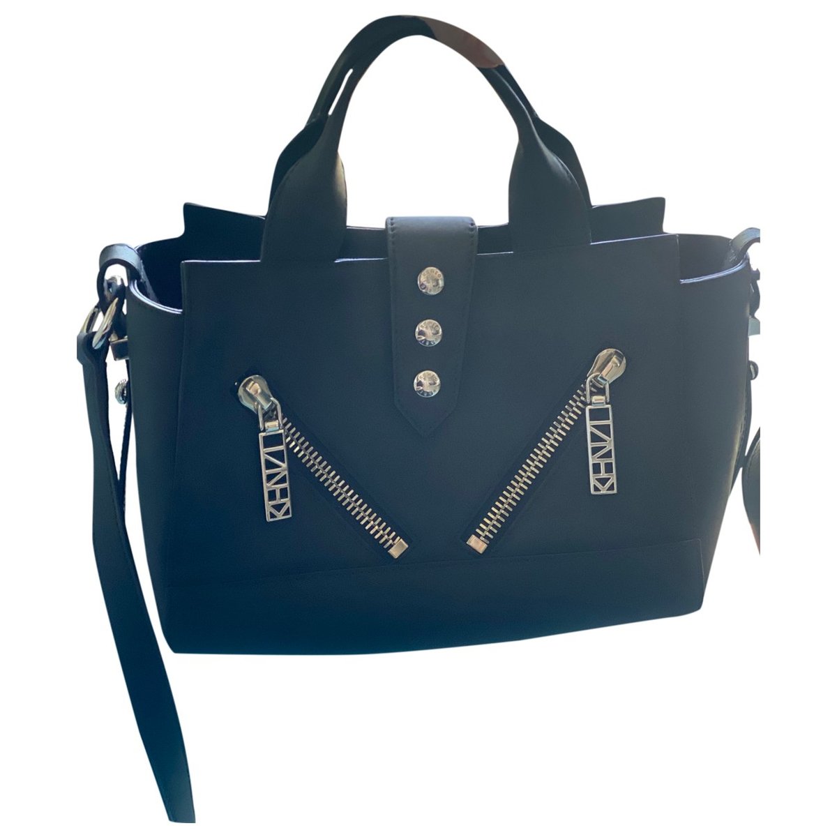 Kalifornia leather bag