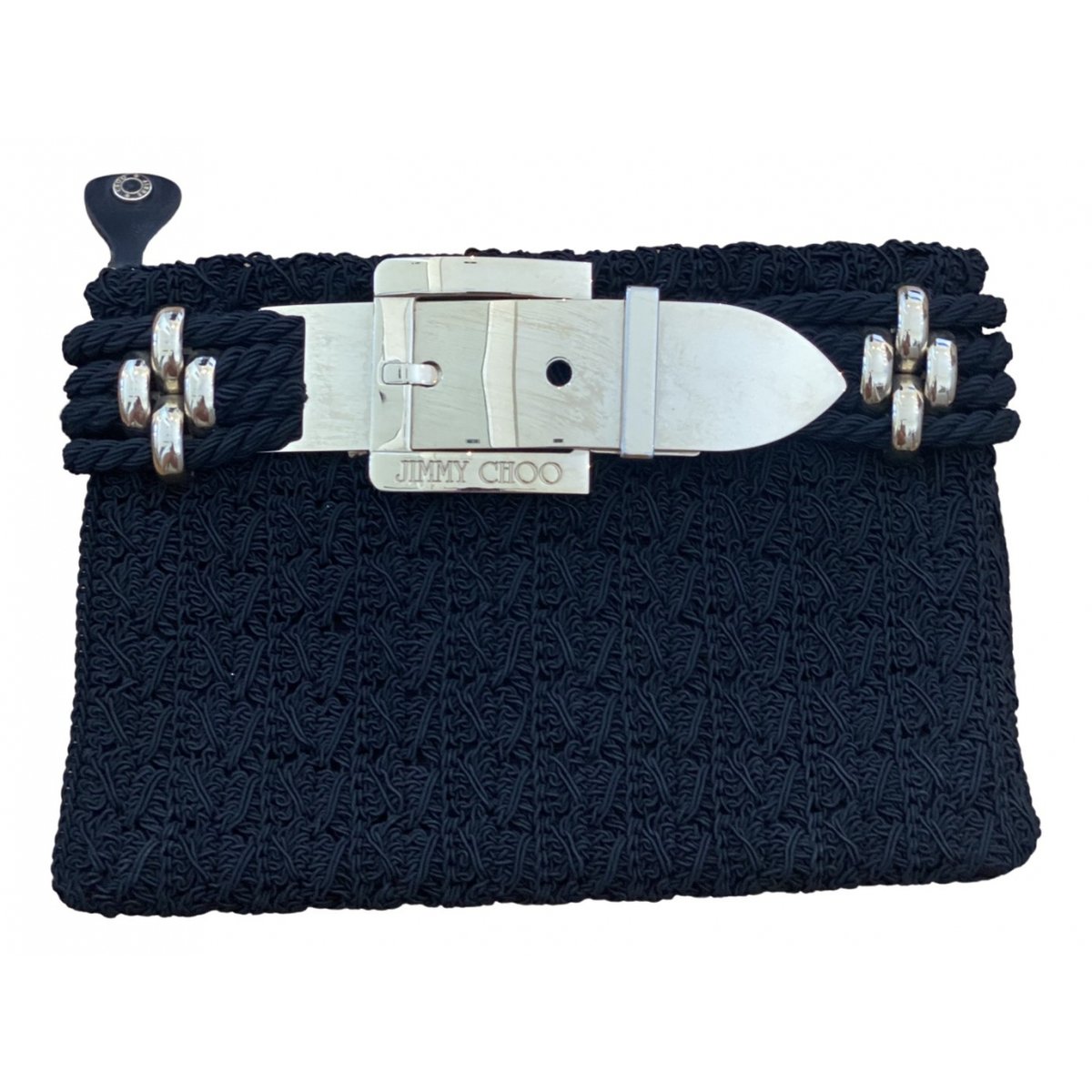 Rosetta clutch bag