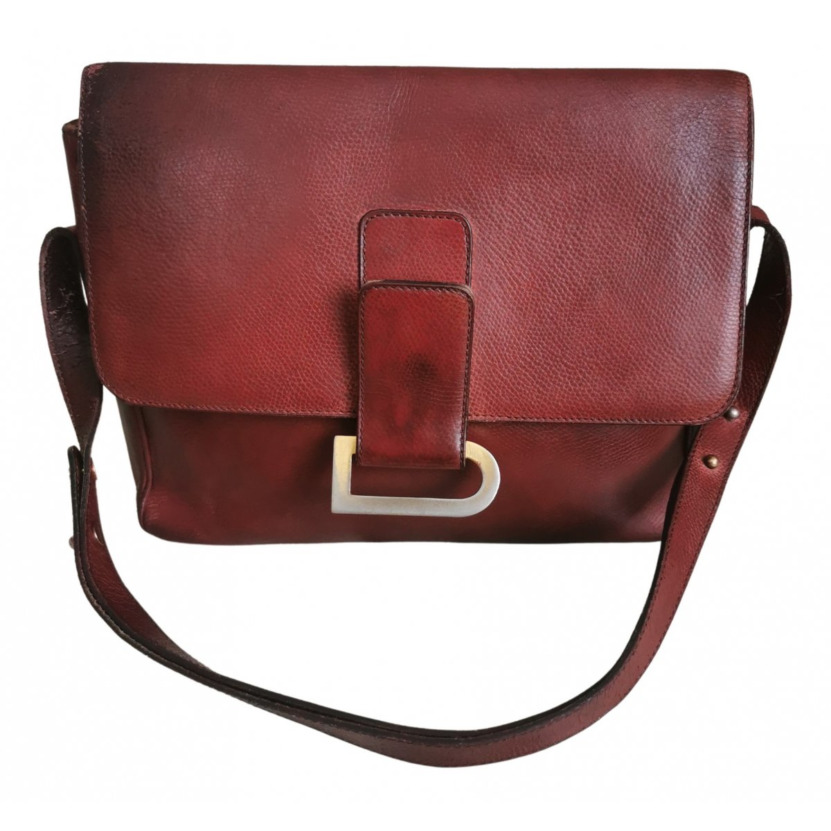 Madame leather handbag