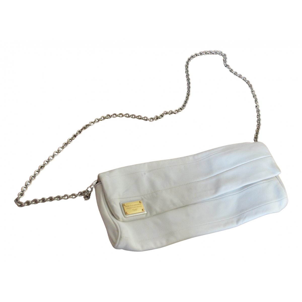 DG Girls leather handbag
