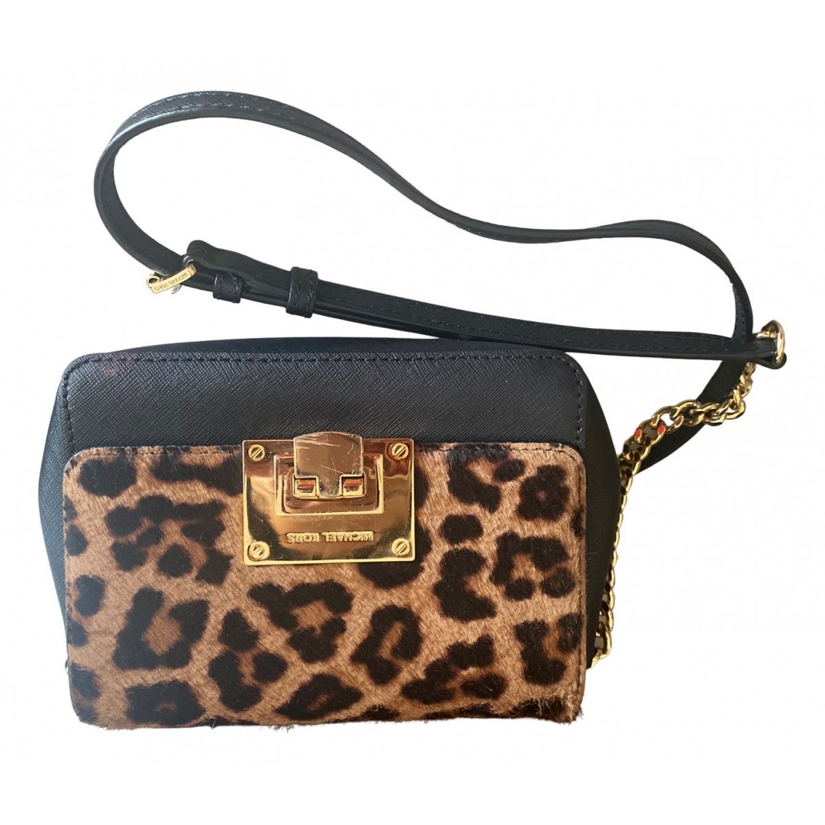 Marlow leather handbag