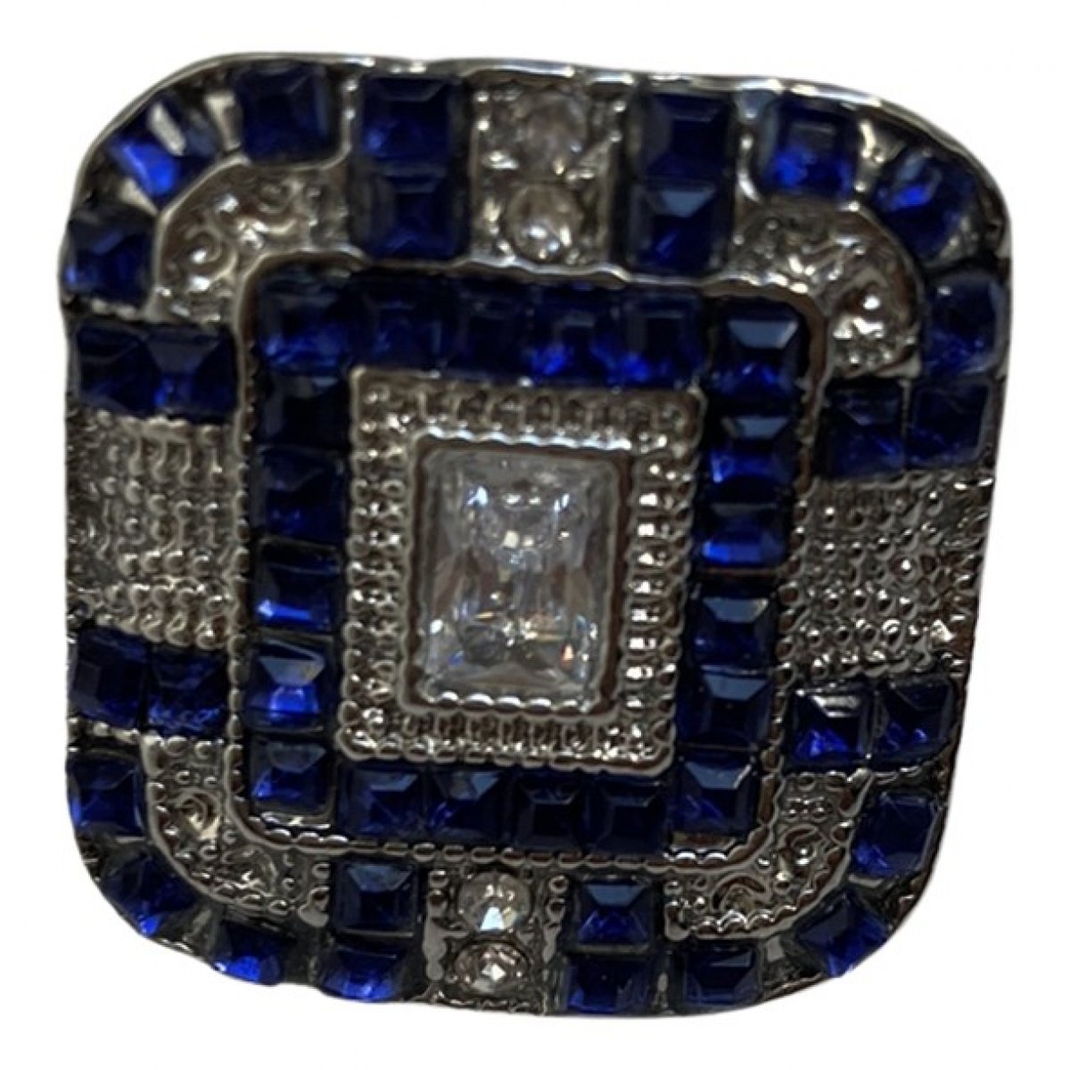 Aigues-Marines ring