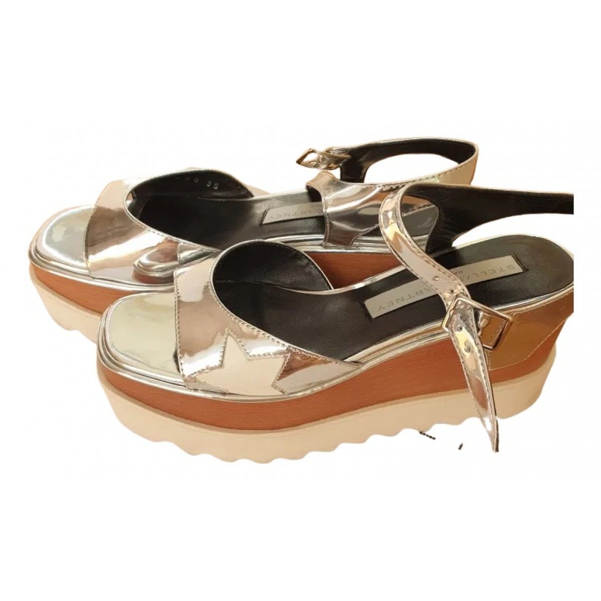 Hackney leather sandal