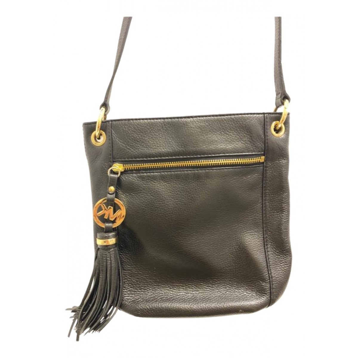 Brooklyn leather crossbody bag