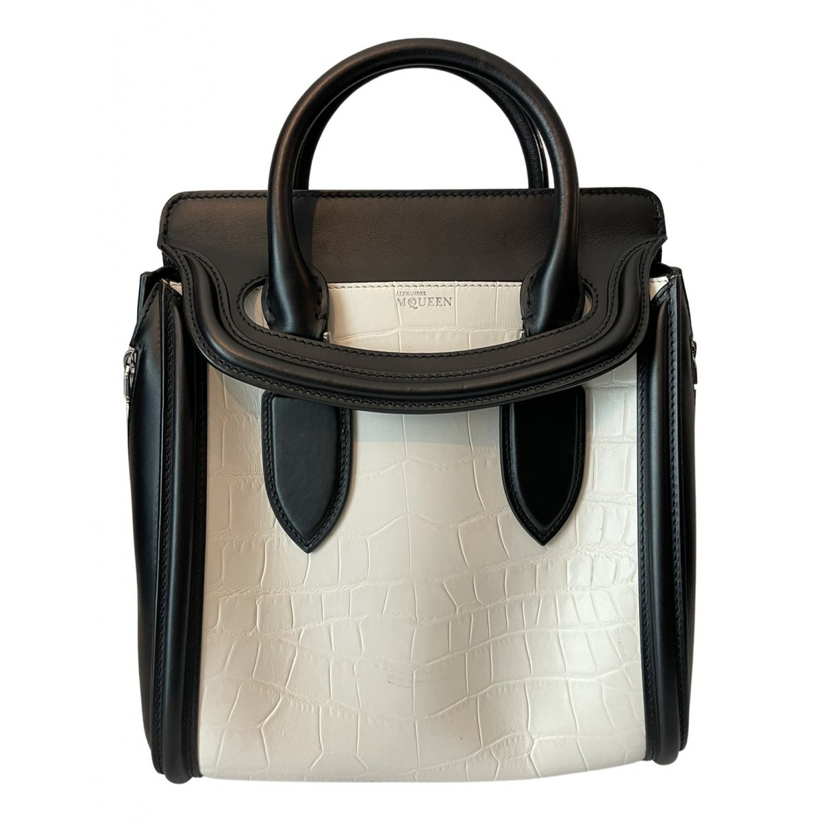 Heroine leather handbag