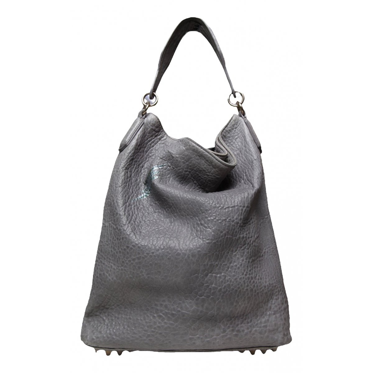 Darcy leather handbag