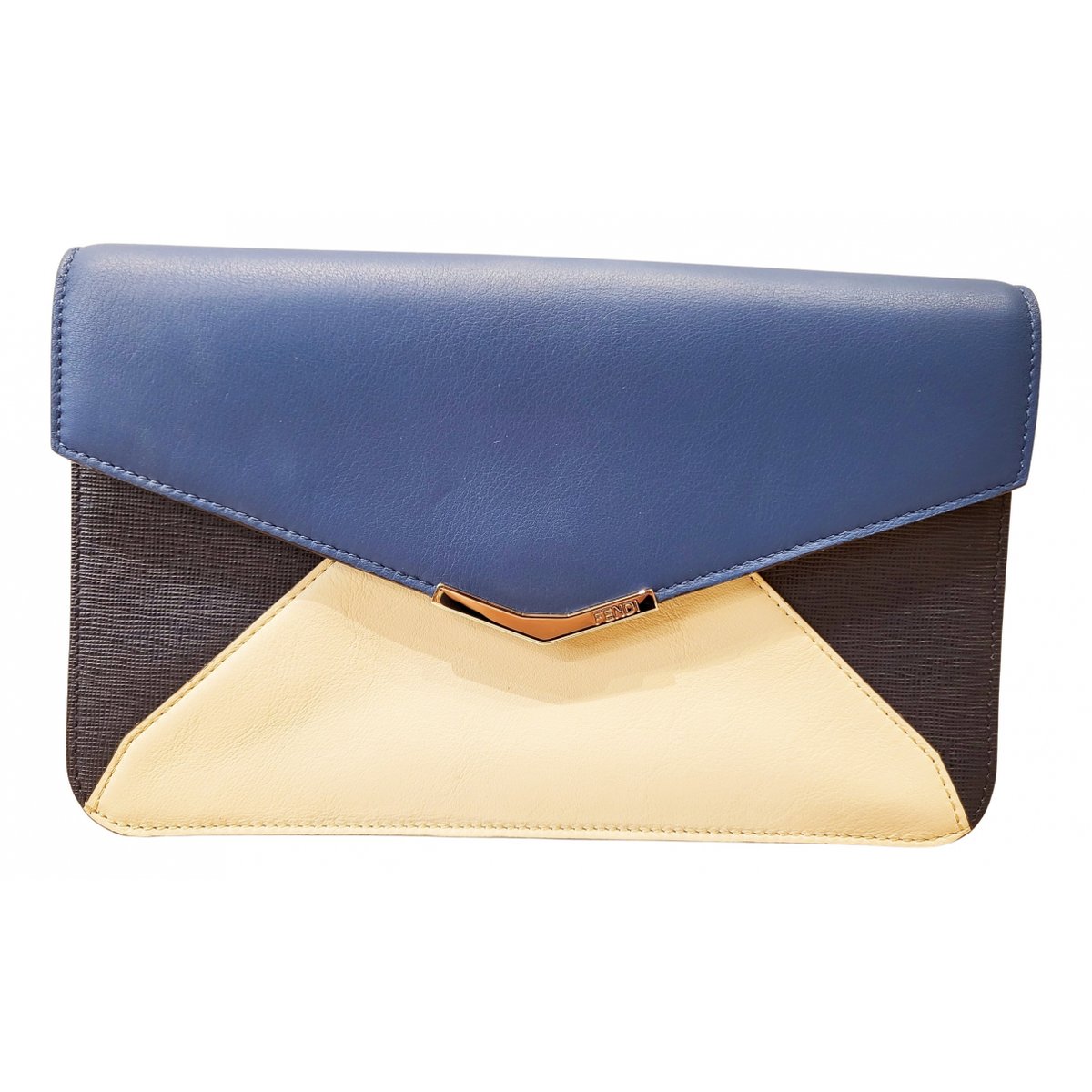 Demi Jour leather handbag