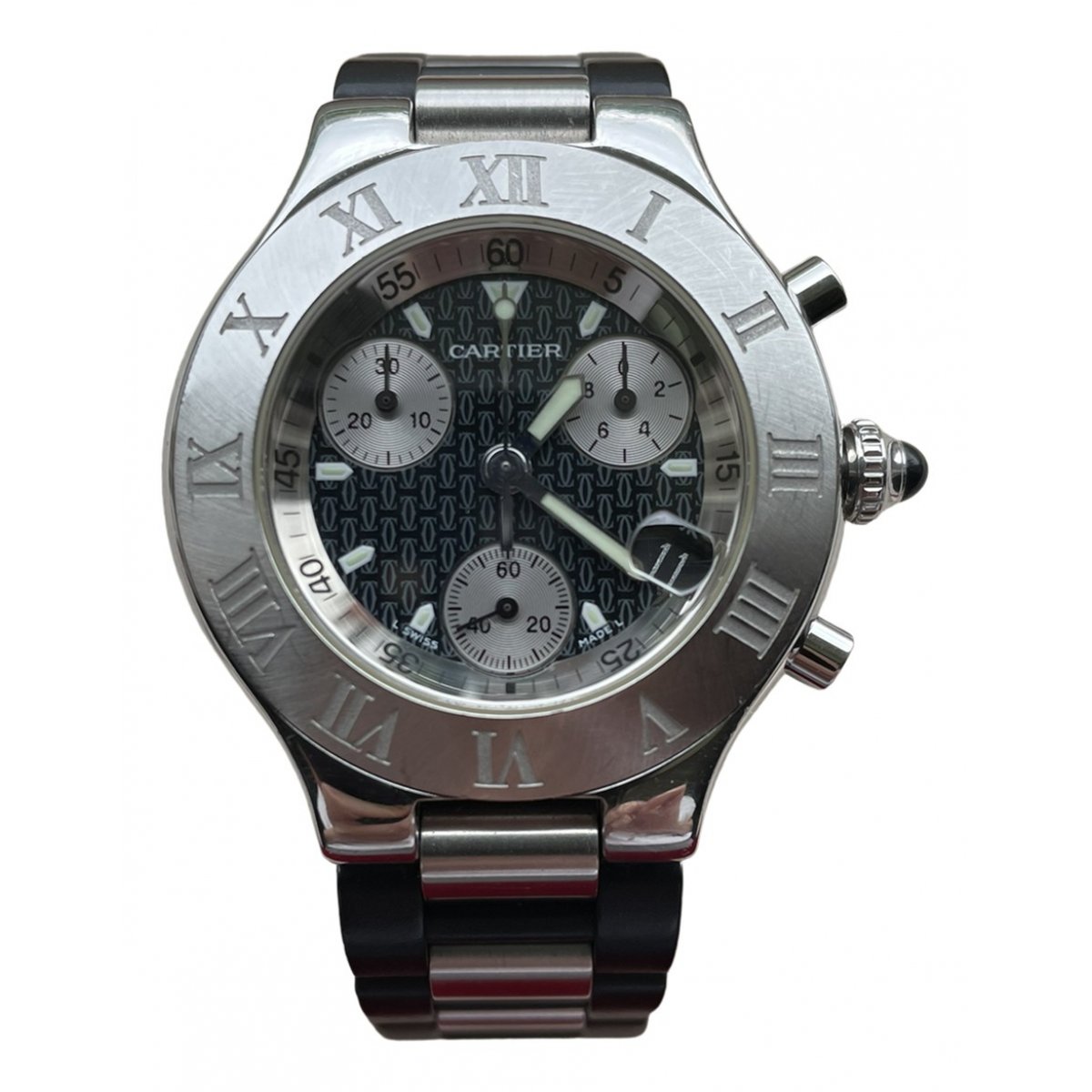 Chronoscaph 21 watch